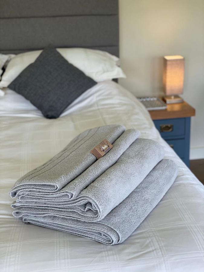 Tegfan Garden Suite Talgarth Exteriör bild